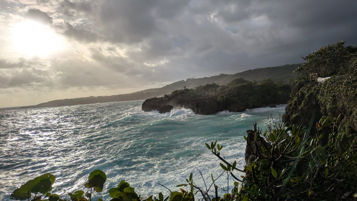 美妙木屋旅馆-浴室