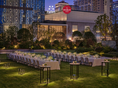 长沙柏悦酒店主图