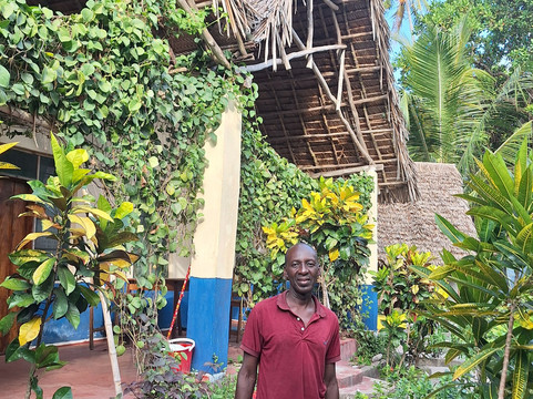 Mafia Whale Shark Tours-Kilindoni必去景点