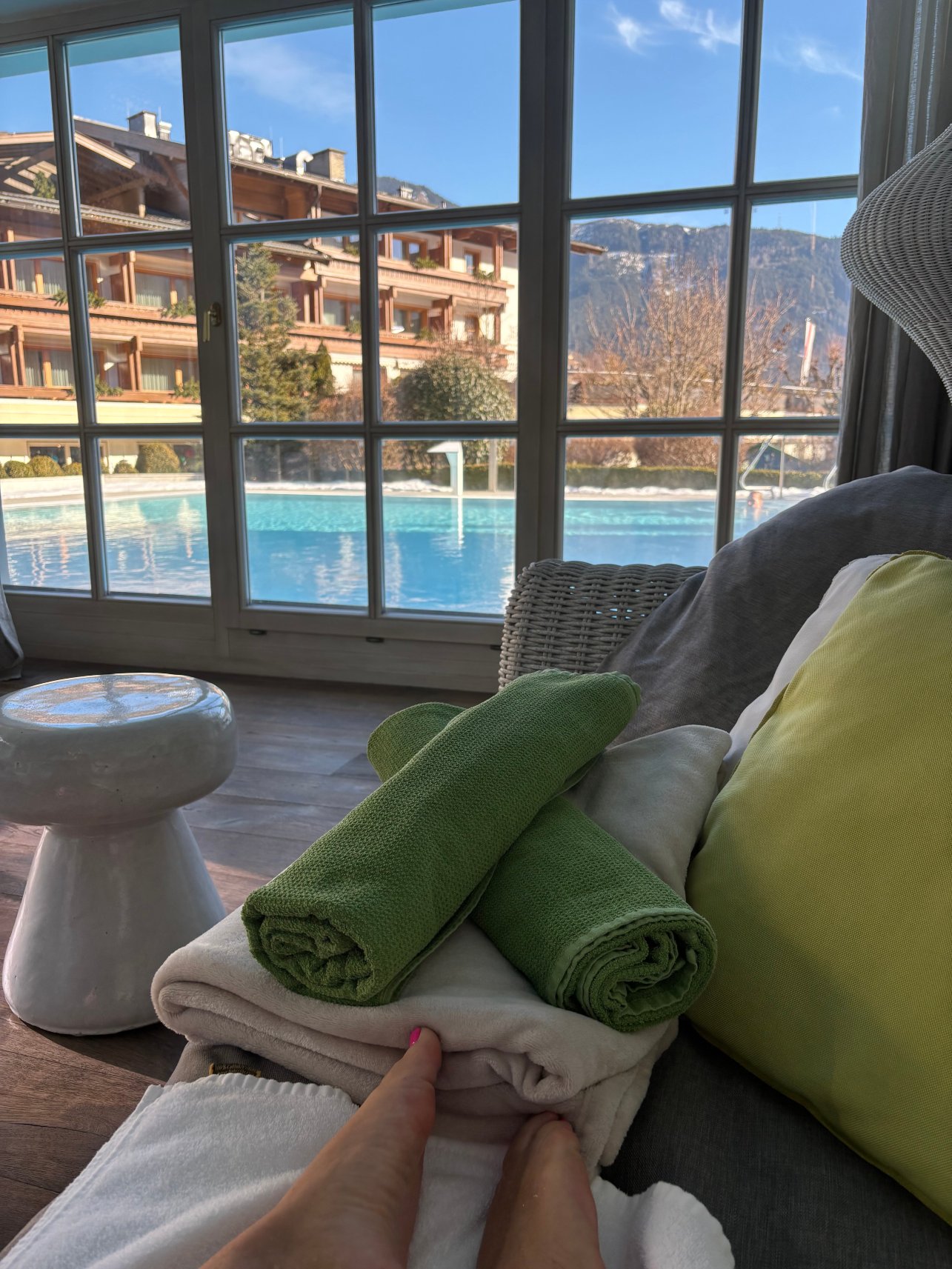 萨尔茨堡酒店-浴室