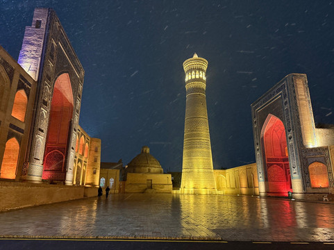 Advantour Uzbekistan-塔什干必去景点