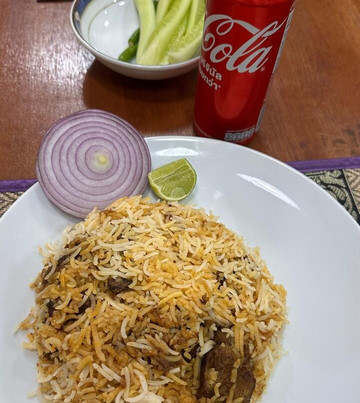 Basmati Restaurant Pattaya