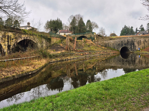 Chirk Aqueduct-Chirk必去景点