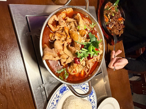 Hilan Chinese And Korean Restaurant主图