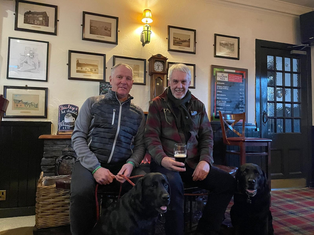 The Clachan Inn Drymen-Drymen必去景点