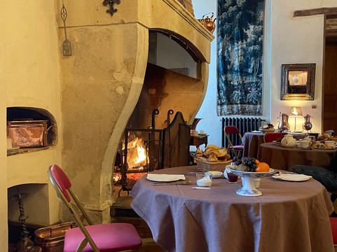 Chateau de Montmirail-Montmirail必去景点