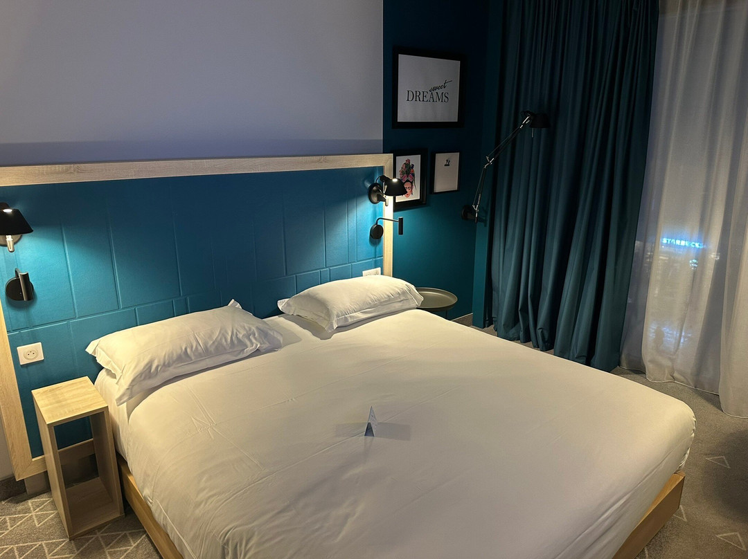 希尔顿花园图尔中心酒店主图