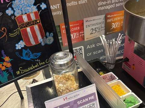 Swiss-Belinn Cikarang主图