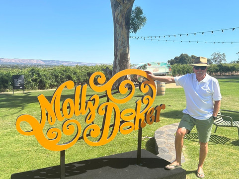 Mollydooker Wines-麦克拉伦谷必去景点