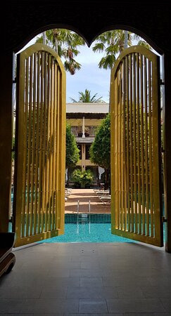 普吉岛布拉莎丽酒店主图