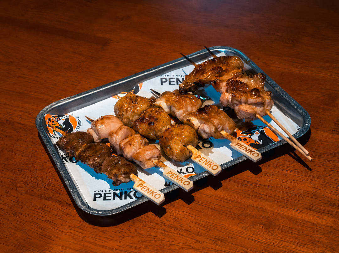 PENKO Sushi & Grill Izakaya