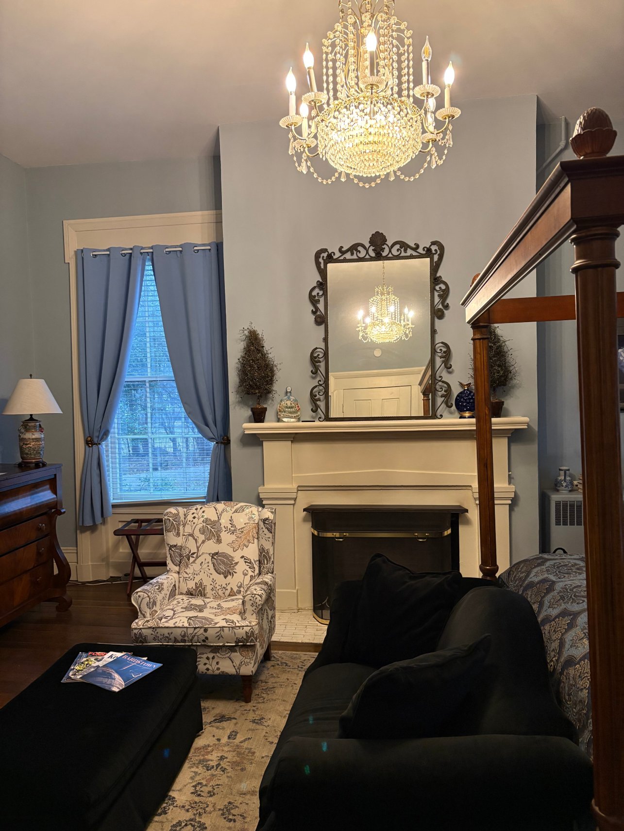 波旁庄园民宿-官方