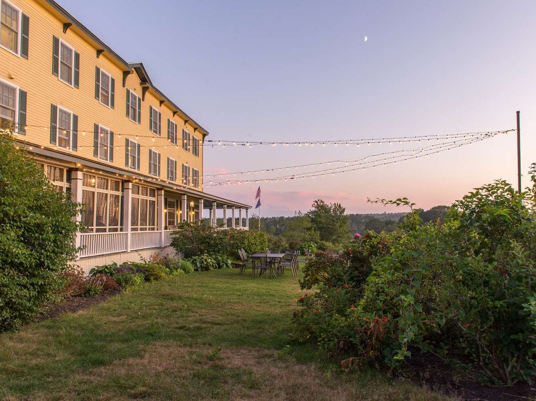 切贝格岛酒店主图