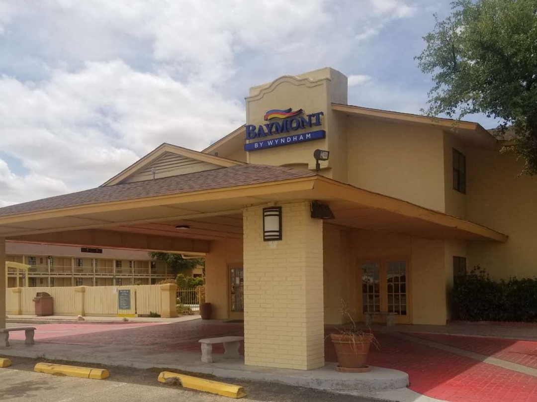 斯托克顿堡呗盟酒店