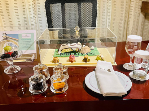 InterContinental Hotels 利雅得主图