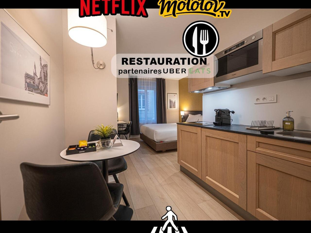 五星级酒店绍莱中心