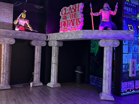 The Rush funplex-Syracuse必去景点