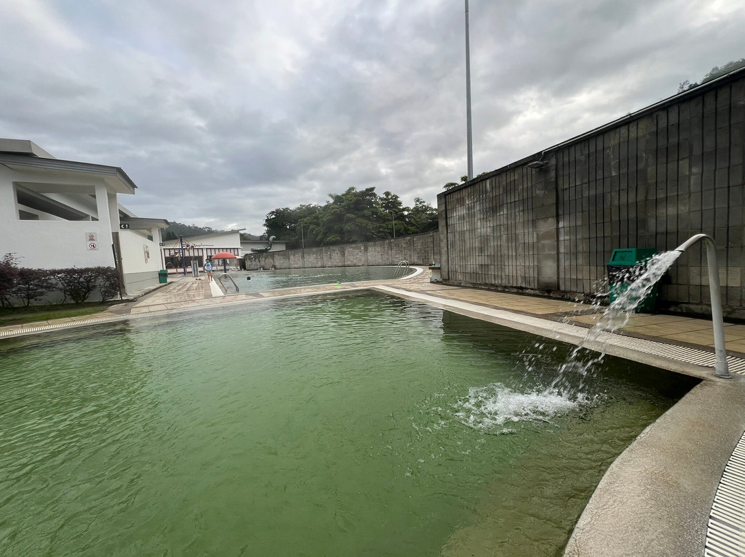 问东温泉苏利亚尔雅酒店主图