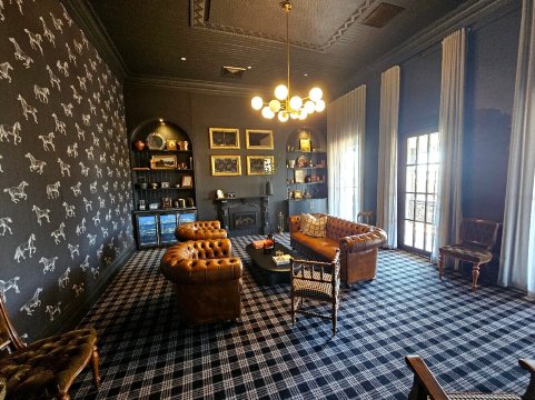 拉瑟格伦维多利亚酒店-官方