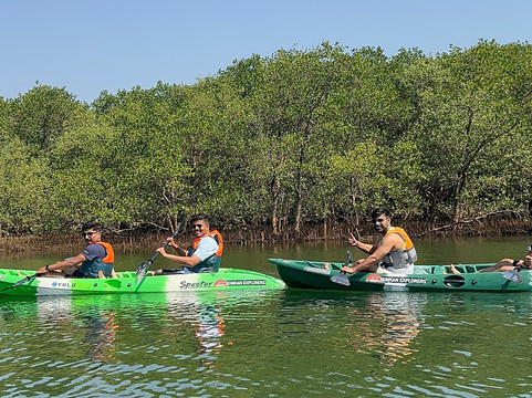 Konkan Explorers-Morjim必去景点