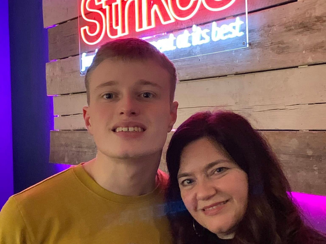 Strikes Bowl-Gaywood必去景点