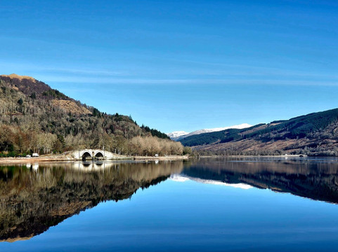 Inveraray Cross-因弗雷里必去景点