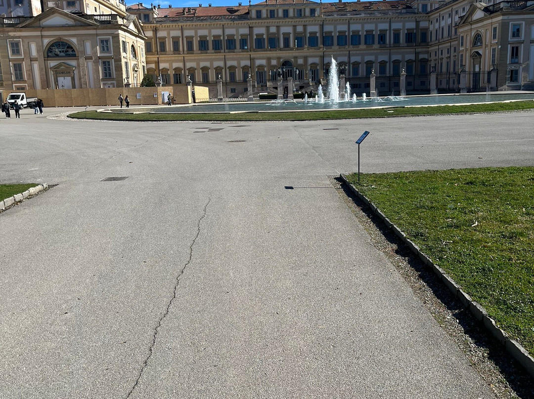 Villa Reale-蒙扎必去景点