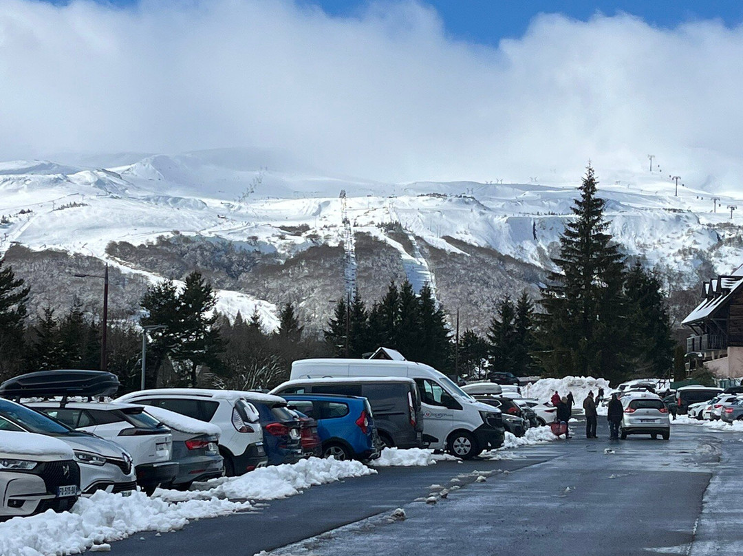 Super Besse-Besse-et-Saint-Anastaise必去景点