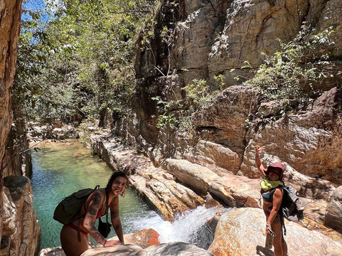 Sertão Veadeiros Ecoturismo-Cavalcante必去景点