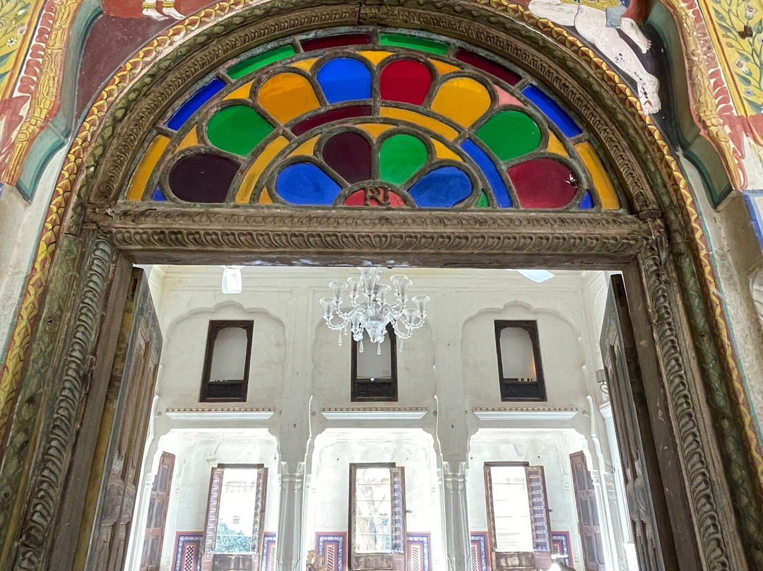 Vivaana Culture Hotel-Mandawa必去景点