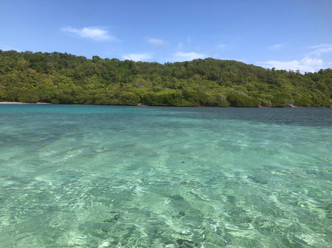 Bon Bagay-La Trinite必去景点