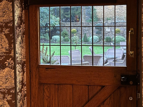 克劳斯酒店主图