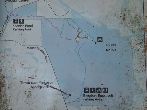 Fort Caroline National Memorial-杰克逊维尔必去景点