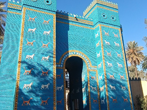 Tours In Najaf-Najaf必去景点