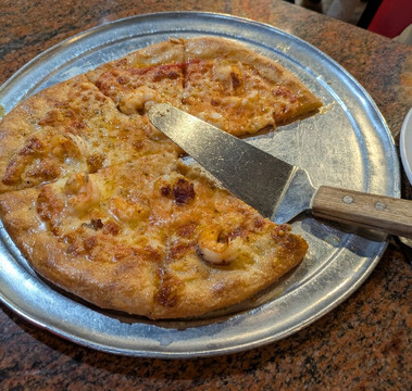 New York Flying Pizza