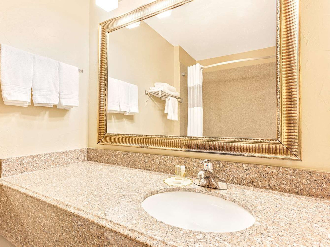 Jones酒店住宿-Days Inn by Wyndham Oklahoma City