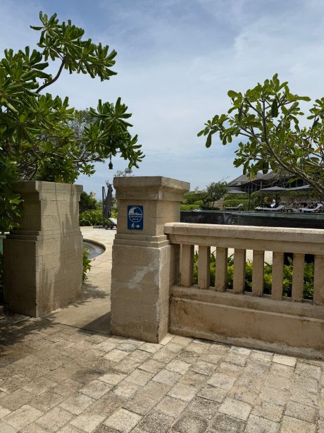 卓美亚巴厘酒店-官方