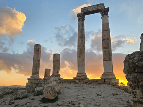 Jordan Landmarks Tours-安曼必去景点