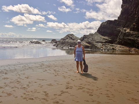 Playa Ventanas-鲸城必去景点