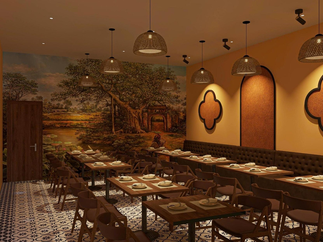 Hoang's Kitchen Da Nang- Vietnamese cuisine & Vegan Food