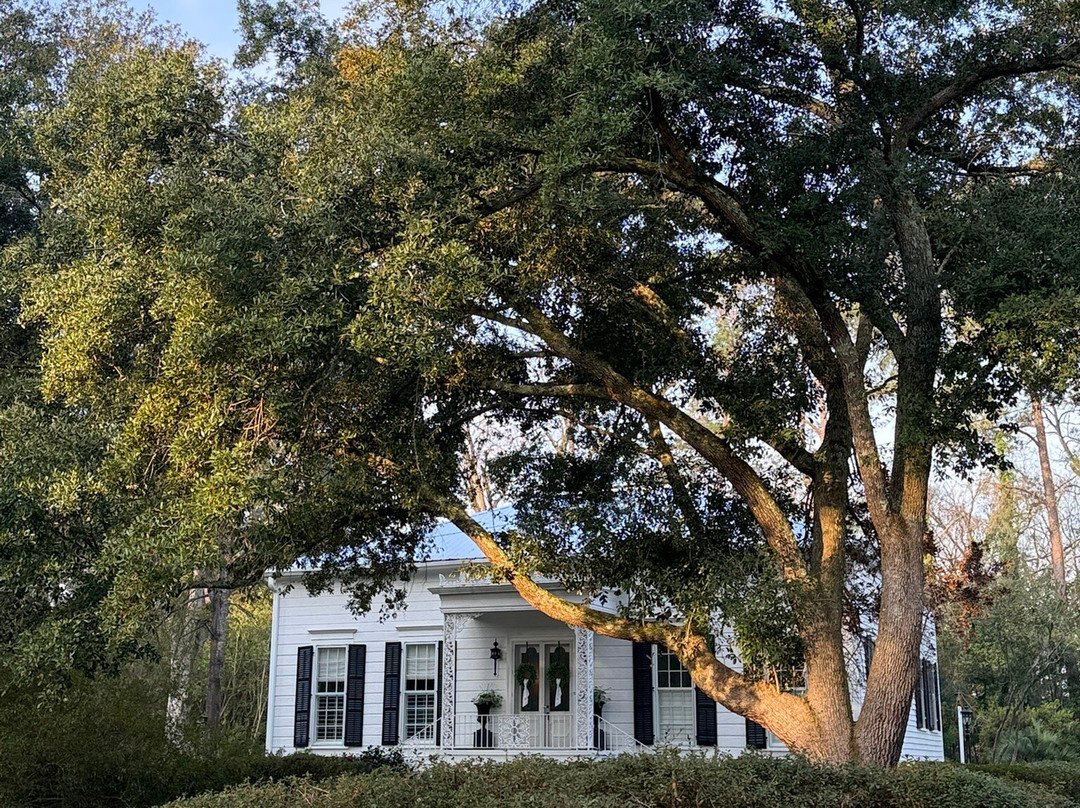 Woodlane Plantation-Eufaula必去景点
