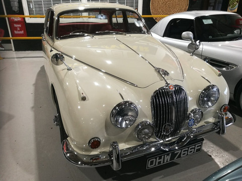 The Classic Motor Hub-拜伯里必去景点