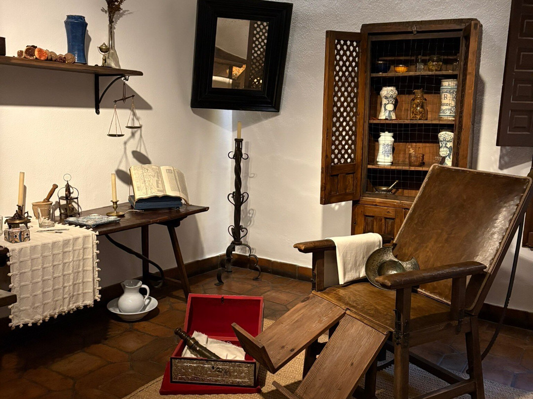 Museo Casa Natal de Cervantes-阿尔卡拉-德-哈纳雷斯必去景点