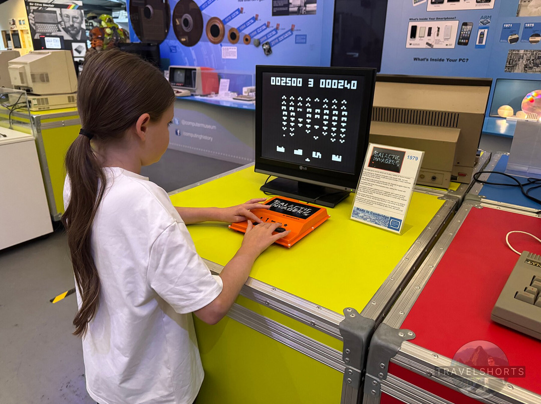 计算机历史博物馆-剑桥必去景点