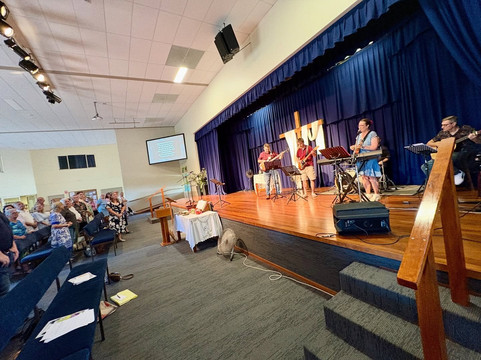 Pine Rivers Uniting Church-Kallangur必去景点