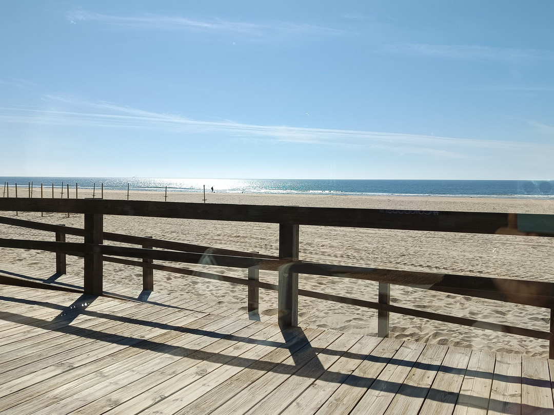 Praia de Monte Gordo-蒙特哥多必去景点