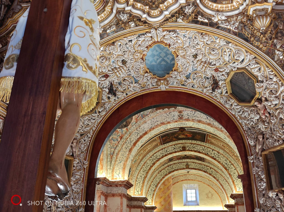 Ermita de Jesús del Llano-Banos de la Encina必去景点
