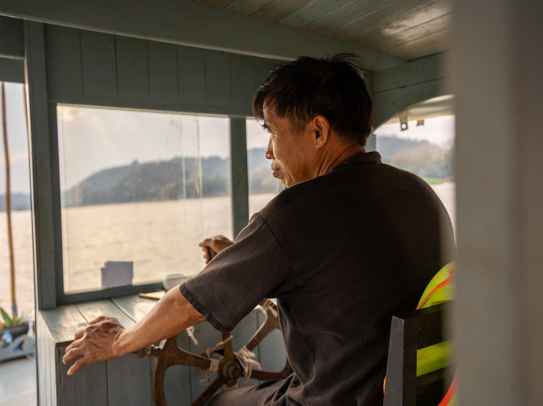 Victoria Xiengthong Cruise-琅勃拉邦必去景点