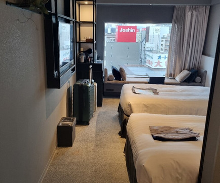 京阪难波格兰德酒店主图