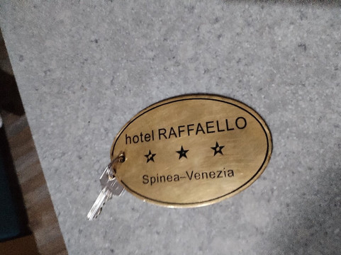 拉斐洛威尼斯酒店主图